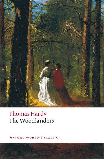 Cover: 9780199538539 | The Woodlanders | Thomas Hardy | Taschenbuch | Kartoniert / Broschiert