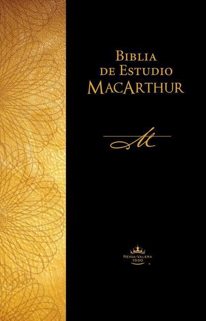 Cover: 9781602559394 | Biblia de Estudio MacArthur-Rvr 1960 | John F. Macarthur | Taschenbuch