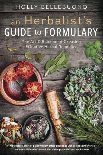 Cover: 9780738753034 | Herbalist's Guide to Formulary, An | Holly Bellebuono | Taschenbuch