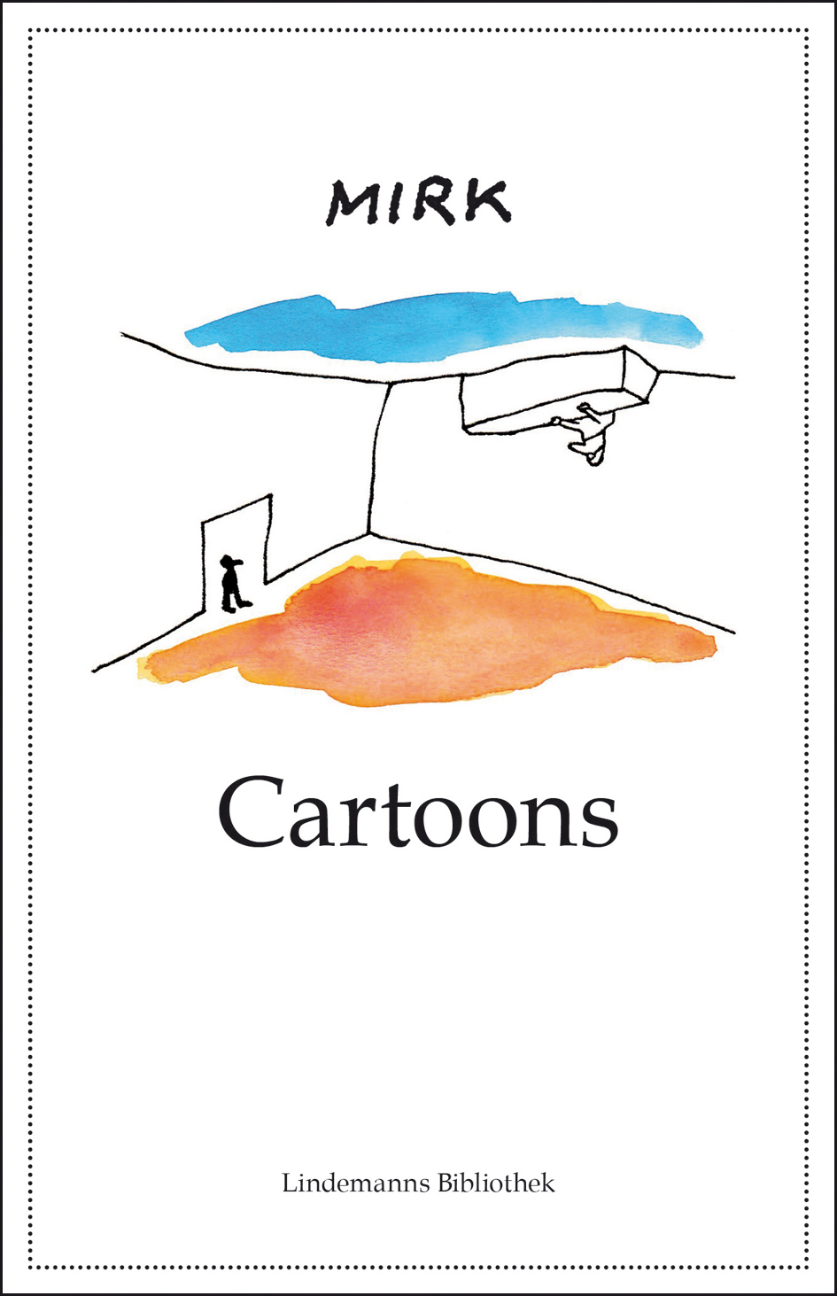 Cover: 9783881909266 | Cartoons | Lindemanns Bibliothek 271 | Michael Rickelt | Buch | 48 S.