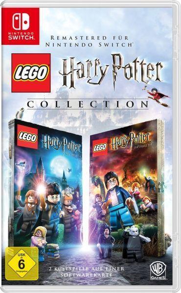 Cover: 5051890315021 | LEGO Harry Potter Collection (Nintendo Switch) | DVD-ROM | Englisch