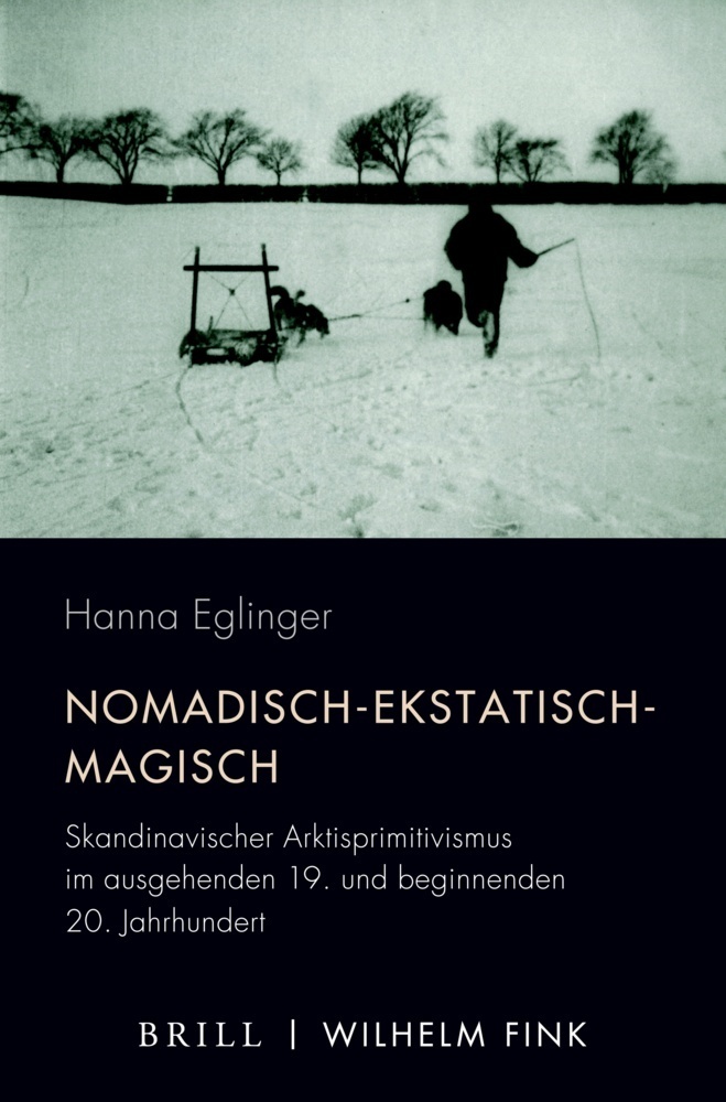 Cover: 9783770566075 | Nomadisch-ekstatisch-magisch | Hanna Eglinger | Taschenbuch | X | 2021