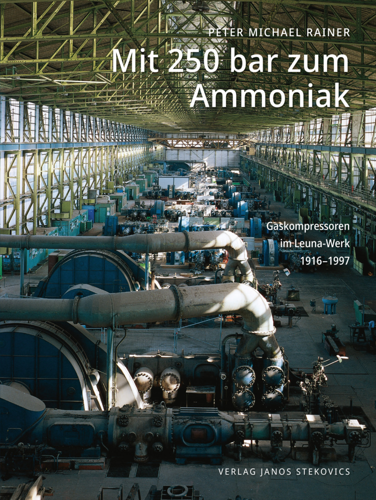 Cover: 9783899234336 | Mit 250 bar zum Ammoniak, m. 1 DVD | Peter Michael Rainer | Buch
