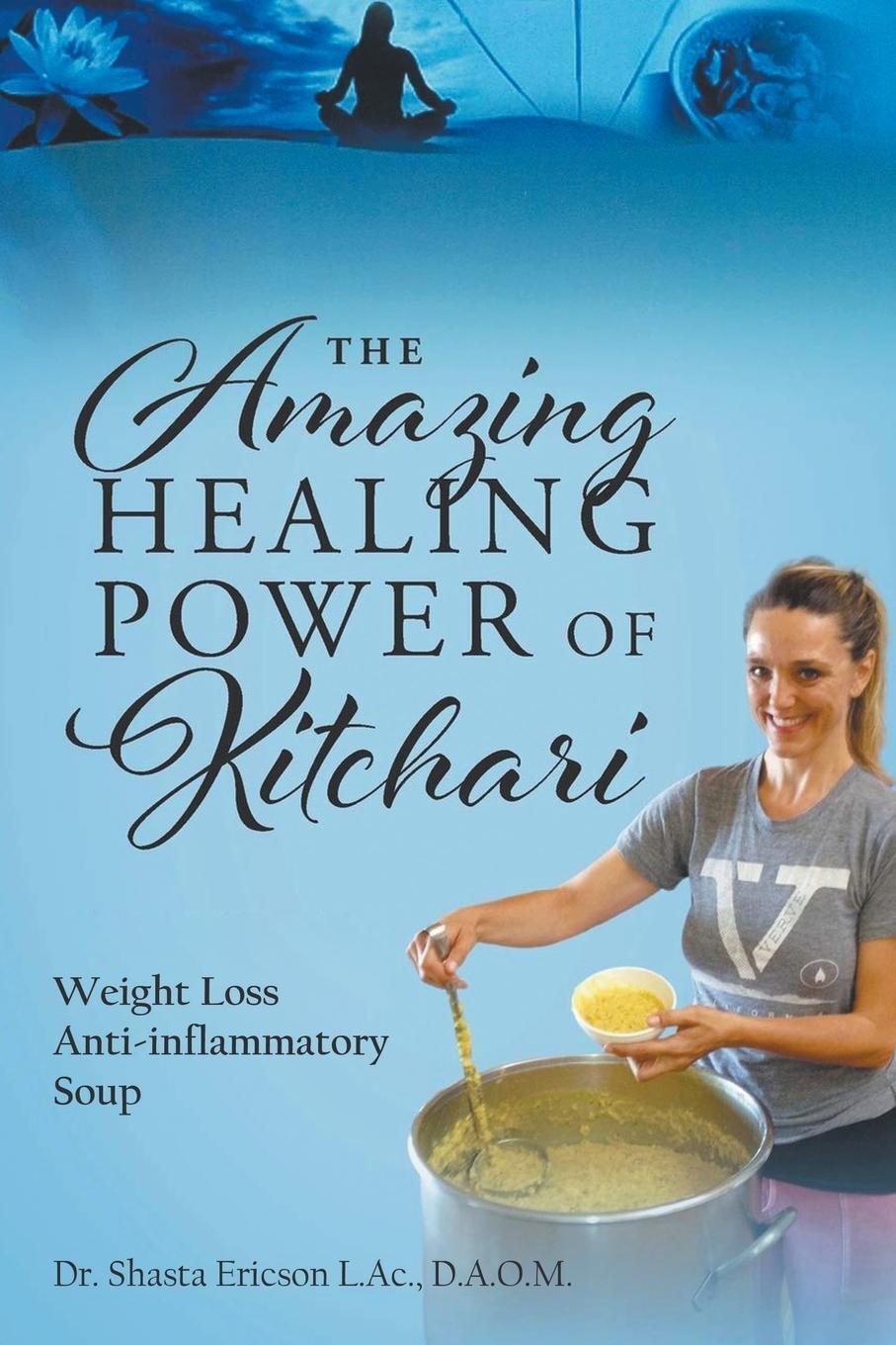 Cover: 9781647490638 | The Amazing Healing Power of Kitchari | Ac. | Taschenbuch | Paperback