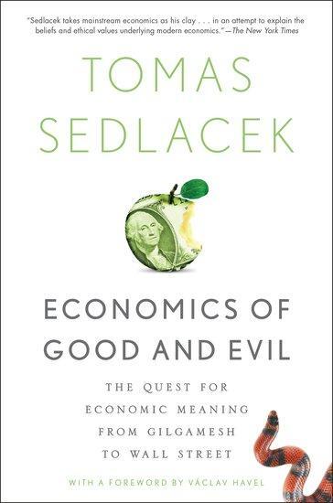 Cover: 9780199322183 | Economics of Good and Evil | Tomas Sedlacek (u. a.) | Taschenbuch