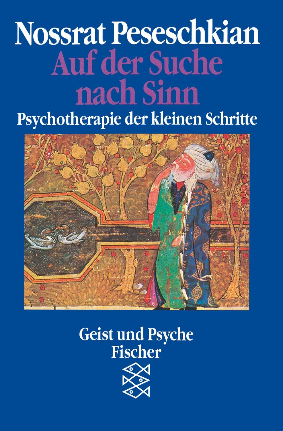 Cover: 9783596267705 | Auf der Suche nach Sinn | Psychotherapie der kleinen Schritte | Buch