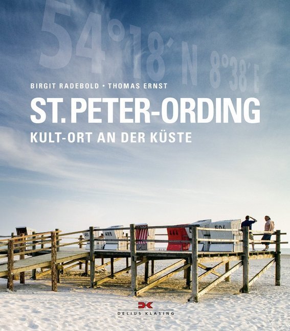 Cover: 9783768839099 | St. Peter-Ording | Kult-Ort an der Küste | Birgit Radebold (u. a.)