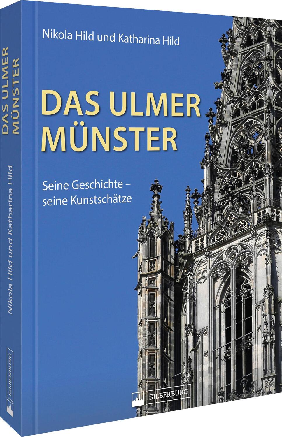 Cover: 9783842524316 | Das Ulmer Münster | Seine Geschichte - seine Kunstschätze | Buch