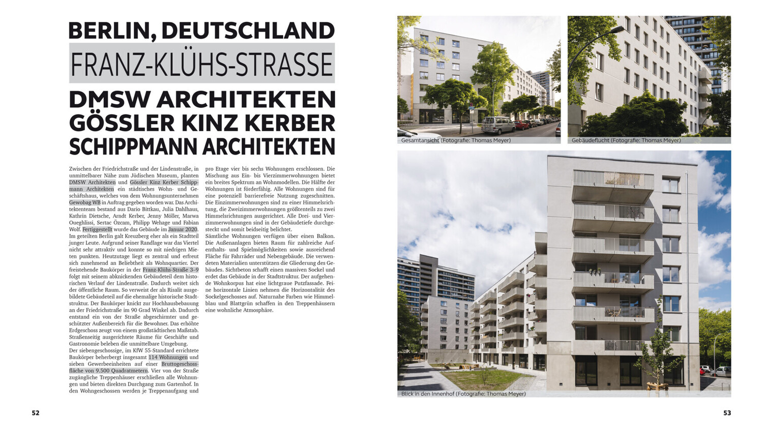 Bild: 9783945539224 | Leben in der Stadt | Urbaner Geschosswohnungsbau | Chris van Uffelen