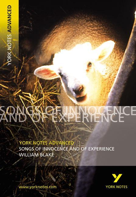 Cover: 9780582784338 | Songs of Innocence and Experience: York Notes Advanced everything...