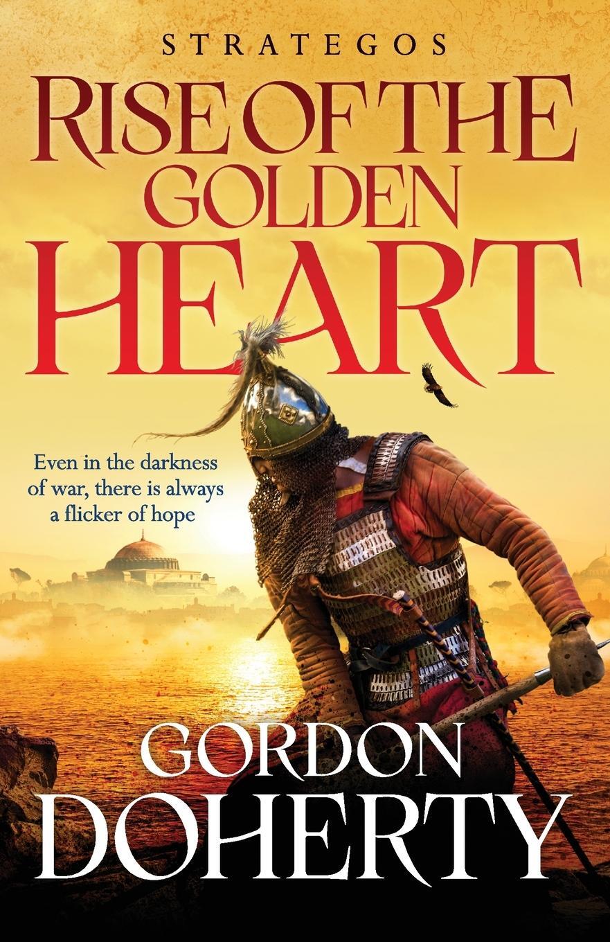Cover: 9781804360453 | Strategos | Rise of the Golden Heart | Gordon Doherty | Taschenbuch