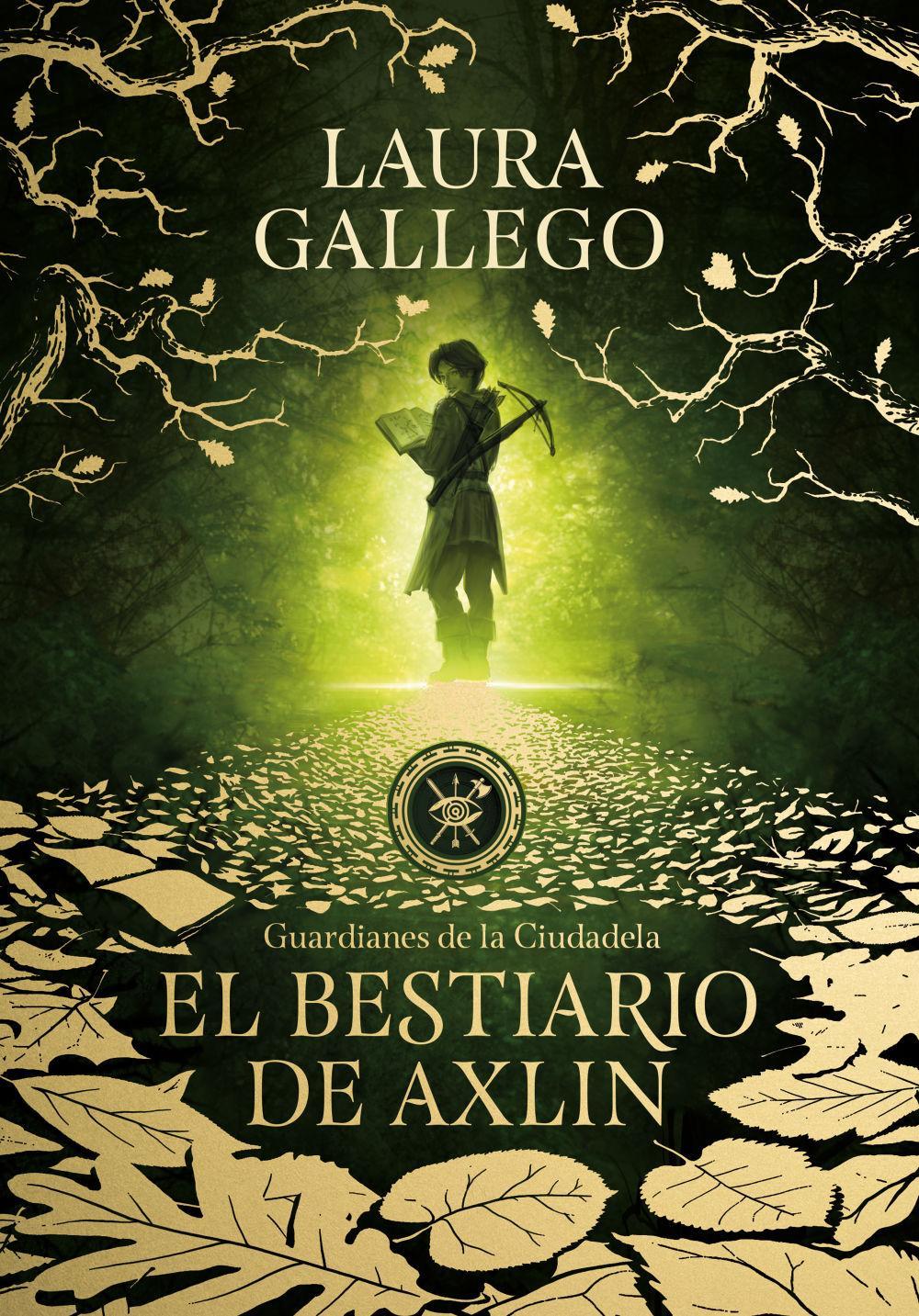 Cover: 9788490439319 | El bestiario de Axlin | Laura Gallego García | Taschenbuch | Spanisch