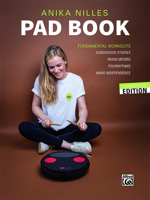 Cover: 9783947998180 | Pad Book | Fundamental Workouts | Anika Nilles | Taschenbuch | 2020