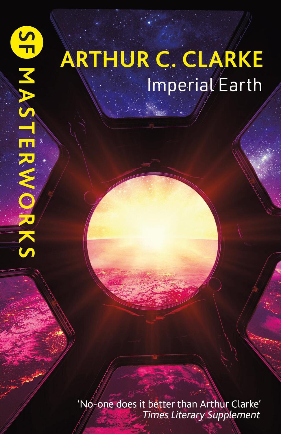Cover: 9781473201422 | Imperial Earth | Arthur C. Clarke | Taschenbuch | Englisch | 2023