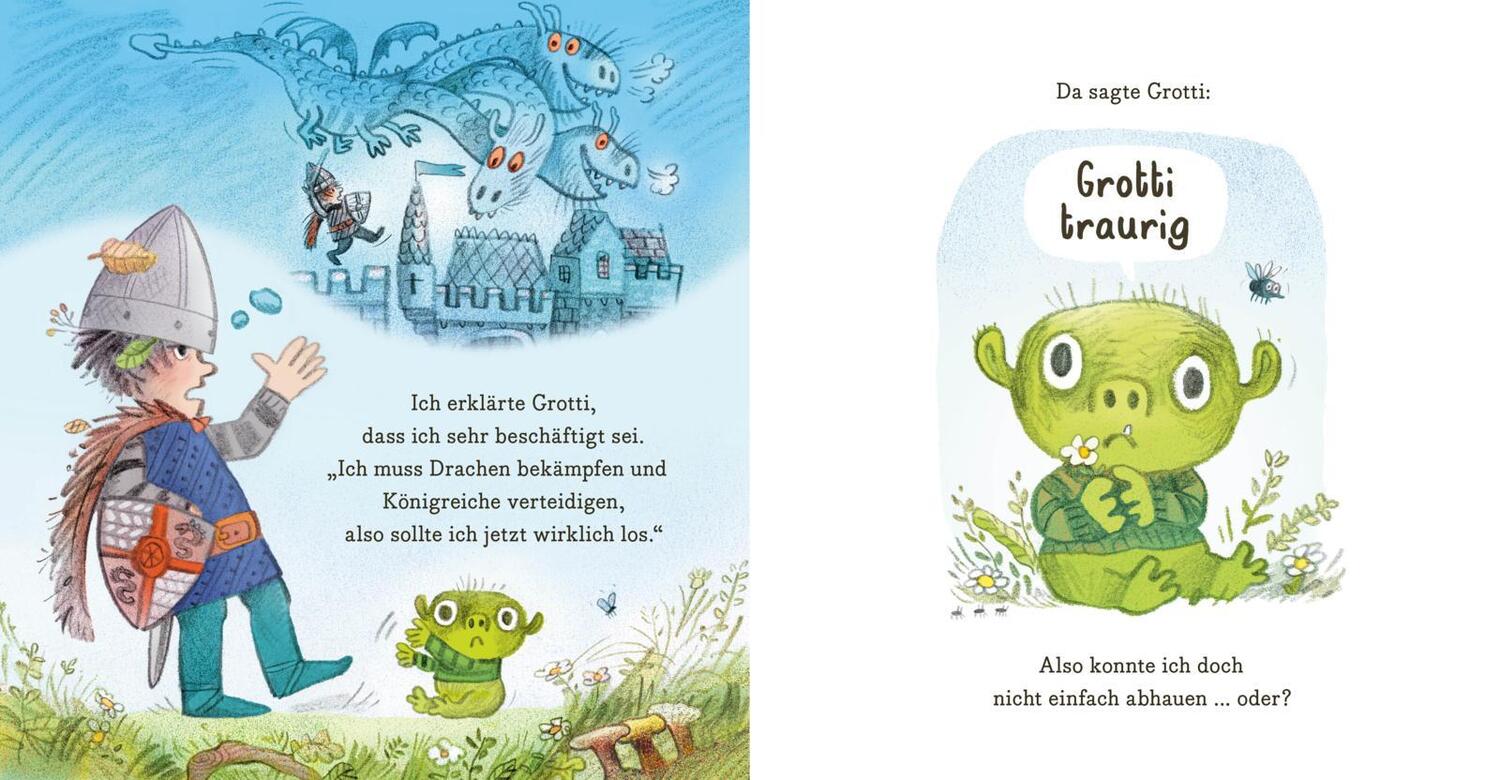 Bild: 9783522460651 | Grotti | Leonie Lord | Buch | 32 S. | Deutsch | 2024 | Thienemann