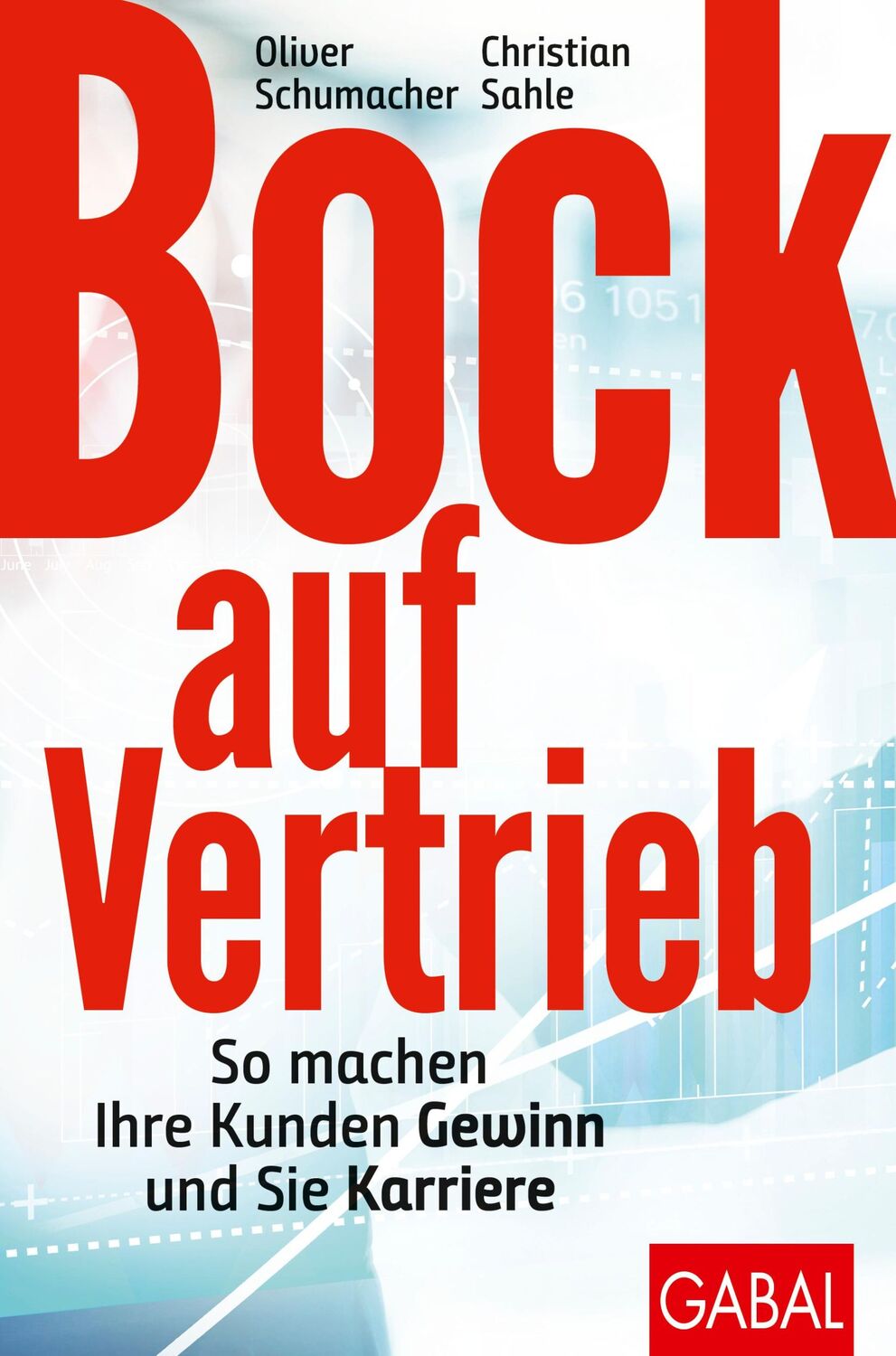 Cover: 9783967390926 | Bock auf Vertrieb | So machen Ihre Kunden Gewinn und Sie Karriere