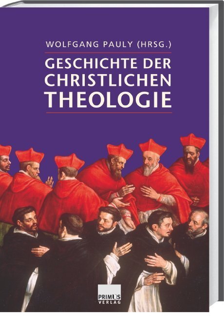 Cover: 9783896786449 | Geschichte der christlichen Theologie | Wolfgang Pauly | Buch | 2008