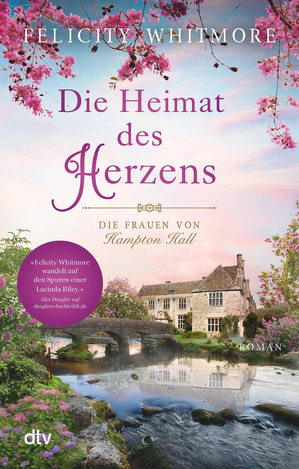 Cover: 9783423219839 | Die Heimat des Herzens | Die Frauen von Hampton Hall - Roman | Buch