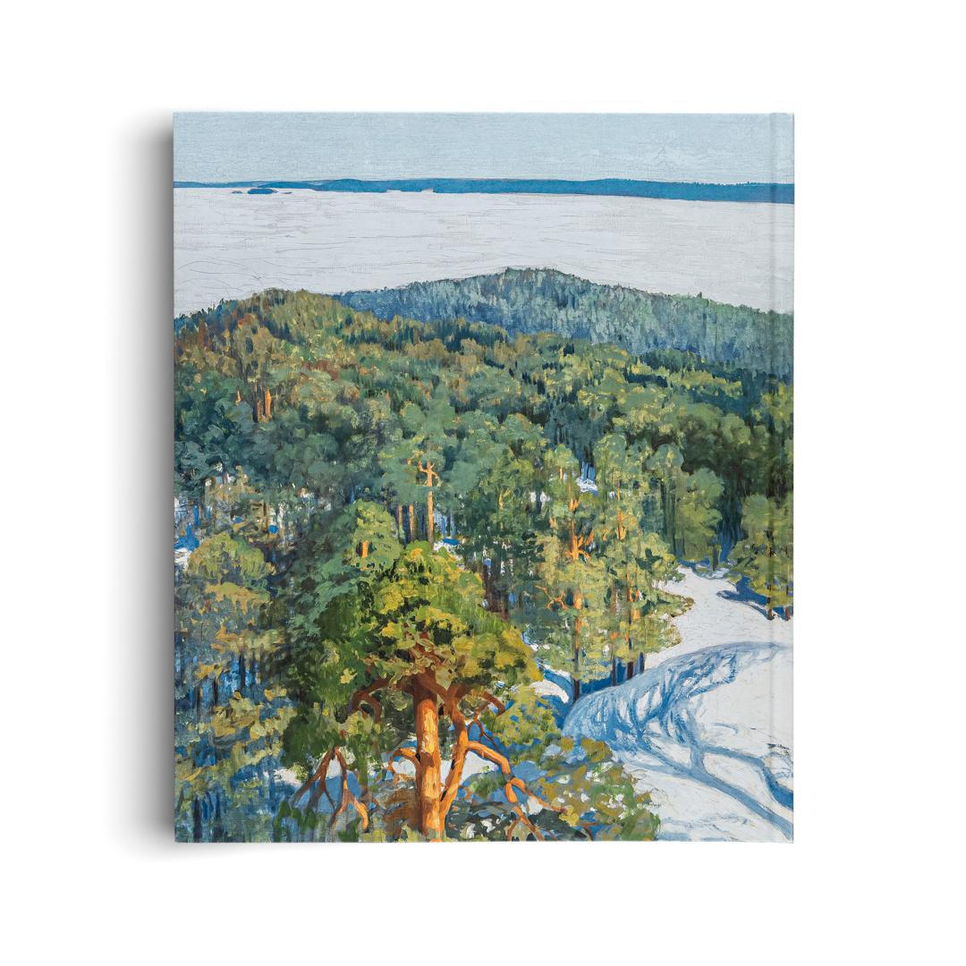 Bild: 9783775759151 | Northern Lights - The Forest in modernist art. The major catalogue...