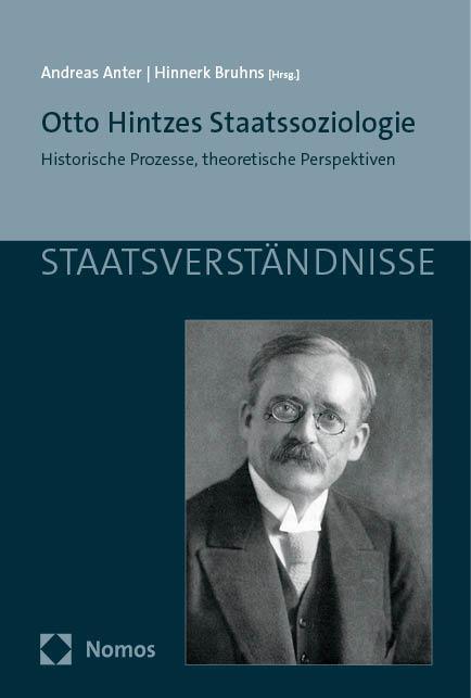 Cover: 9783756004270 | Otto Hintzes Staatssoziologie | Andreas Anter (u. a.) | Taschenbuch