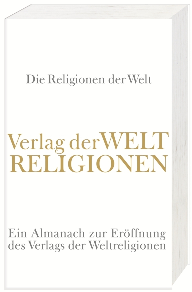 Cover: 9783458720003 | Die Religionen der Welt | Hans-Joachim Simm | Taschenbuch