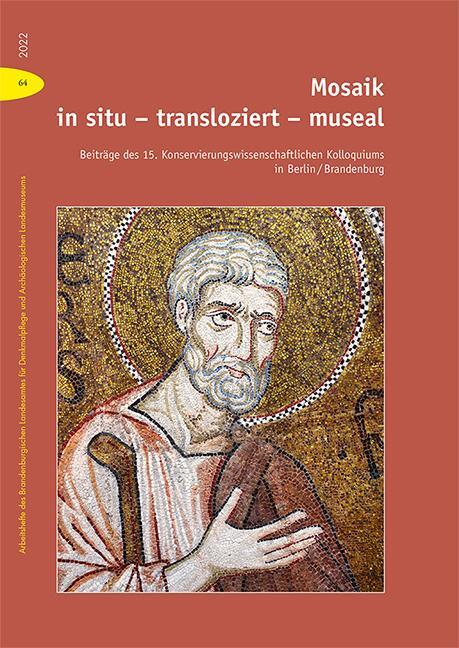 Cover: 9783731912576 | Mosaik | in situ - transloziert - museal | Buch | 112 S. | Deutsch