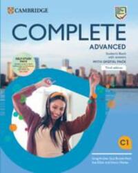 Cover: 9781009162401 | Complete Advanced Self-Study Pack | Greg Archer (u. a.) | Taschenbuch