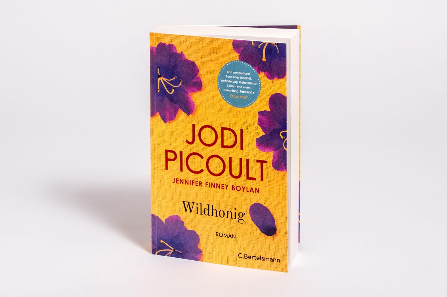 Bild: 9783570104200 | Wildhonig | Jodi Picoult (u. a.) | Taschenbuch | 560 S. | Deutsch