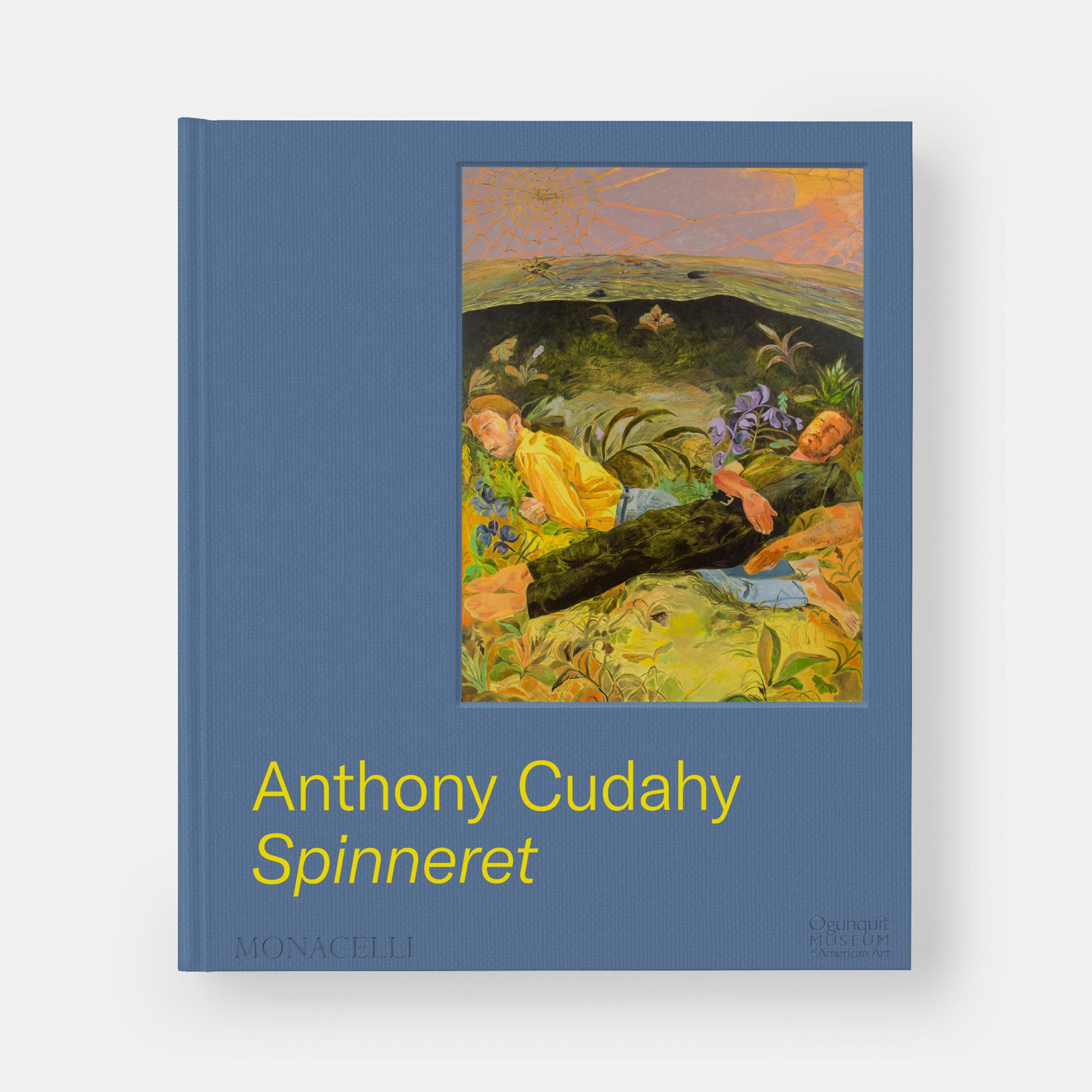 Bild: 9781580936675 | Anthony Cudahy | Spinneret | Cudahy | Buch | The Monacelli Press