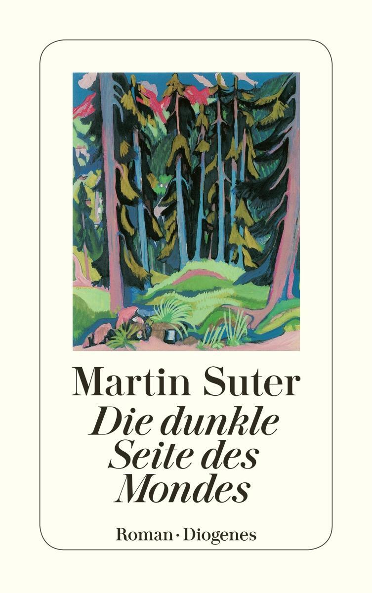 Cover: 9783257233018 | Die dunkle Seite des Mondes | Martin Suter | Taschenbuch | 320 S.