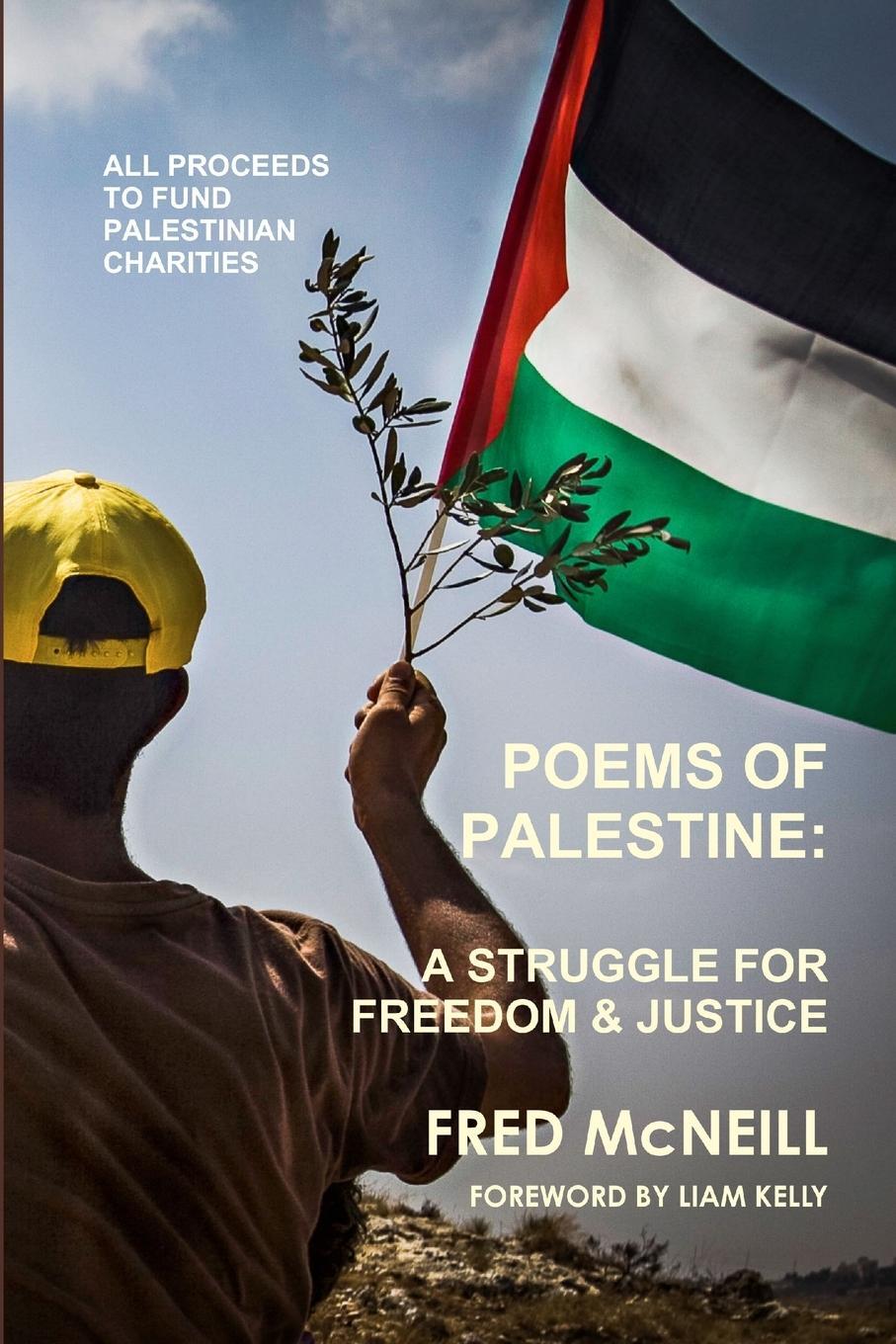 Cover: 9781326581428 | Poems of Palestine - A people's struggle for freedom and justice