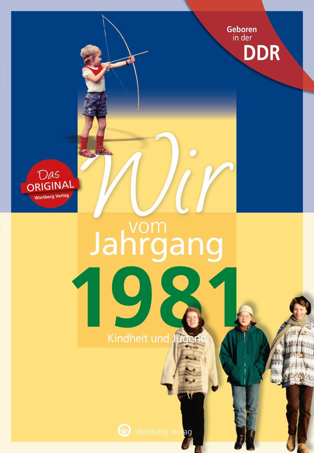 Cover: 9783831331819 | Aufgewachsen in der DDR - Wir vom Jahrgang 1981 - Kindheit und Jugend