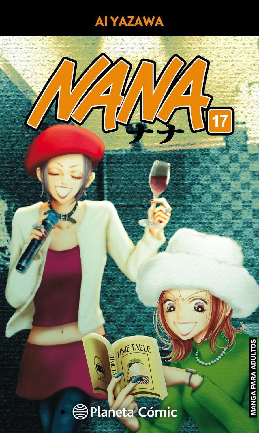 Cover: 9788491460244 | Nana 17-21 | Ai Yazawa | Taschenbuch | Spanisch | 2017