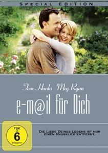 Cover: 7321925010787 | e-m@il für Dich | Special Edition / Was Frauen schauen | DVD | Deutsch