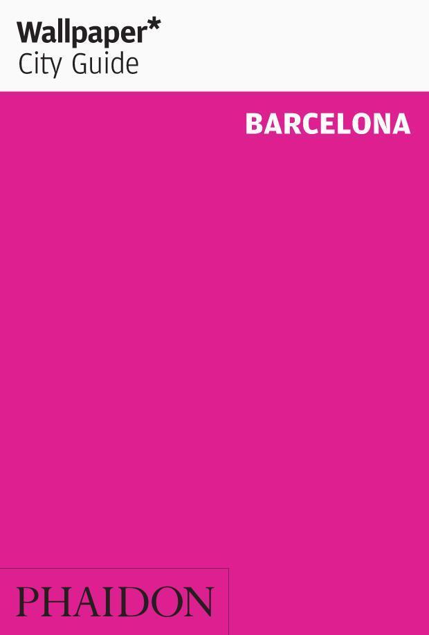 Cover: 9780714878263 | Wallpaper* City Guide Barcelona | Wallpaper | Taschenbuch | 128 S.
