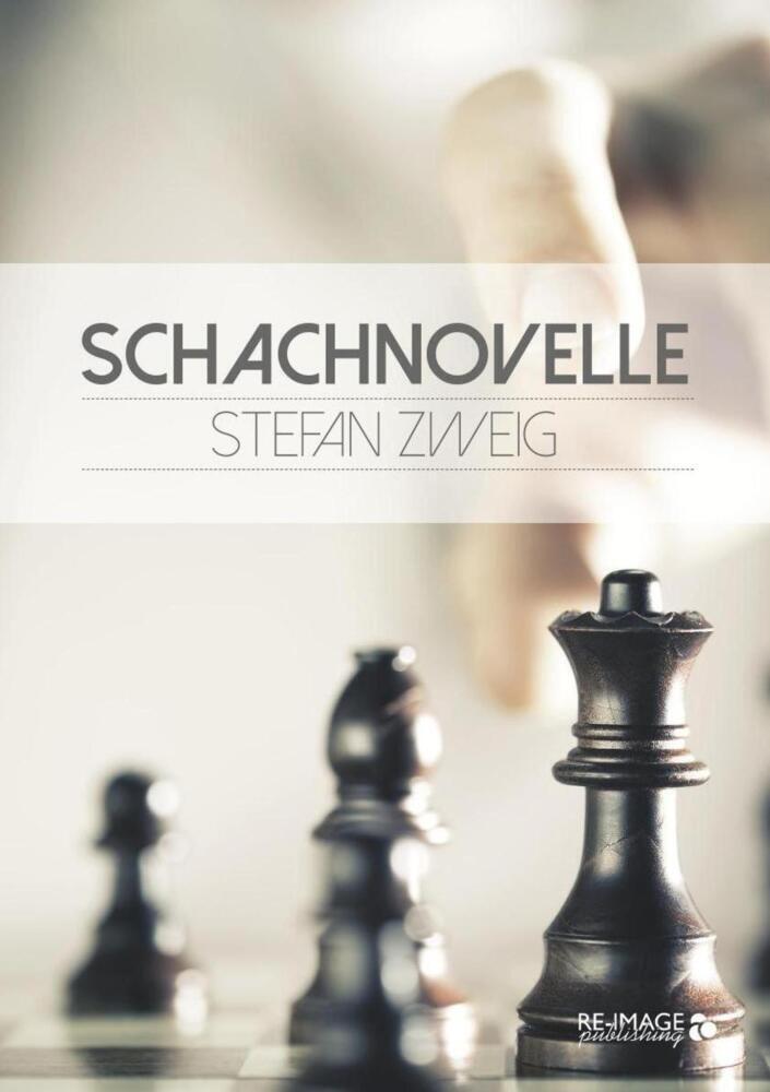 Cover: 9783961649990 | Schachnovelle | Zweig Stefan | Taschenbuch | 2018 | Feiyr