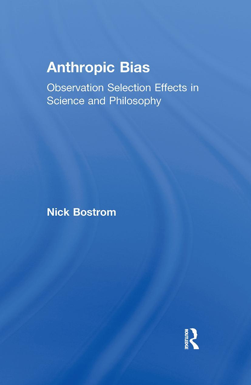 Cover: 9780415883948 | Anthropic Bias | Nick Bostrom | Taschenbuch | Englisch | 2010