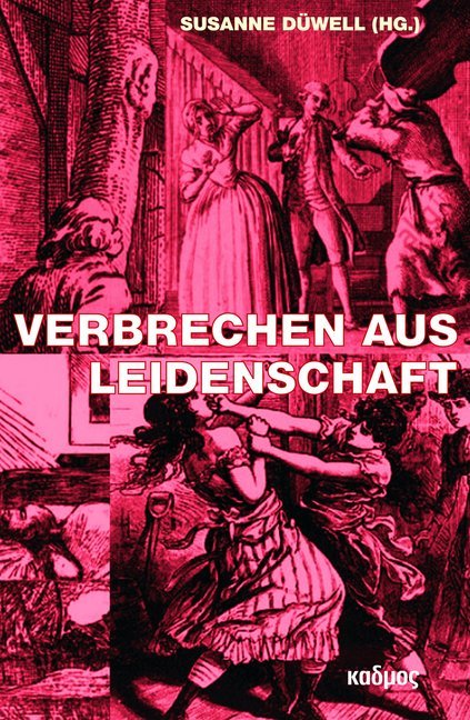 Cover: 9783865994394 | Verbrechen aus Leidenschaft | Susanne Düwell | Taschenbuch | 266 S.