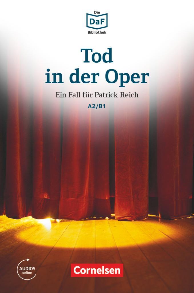 Cover: 9783061207571 | Die DaF-Bibliothek A2-B1 - Tod in der Oper | Lohéac-Wieders | Buch