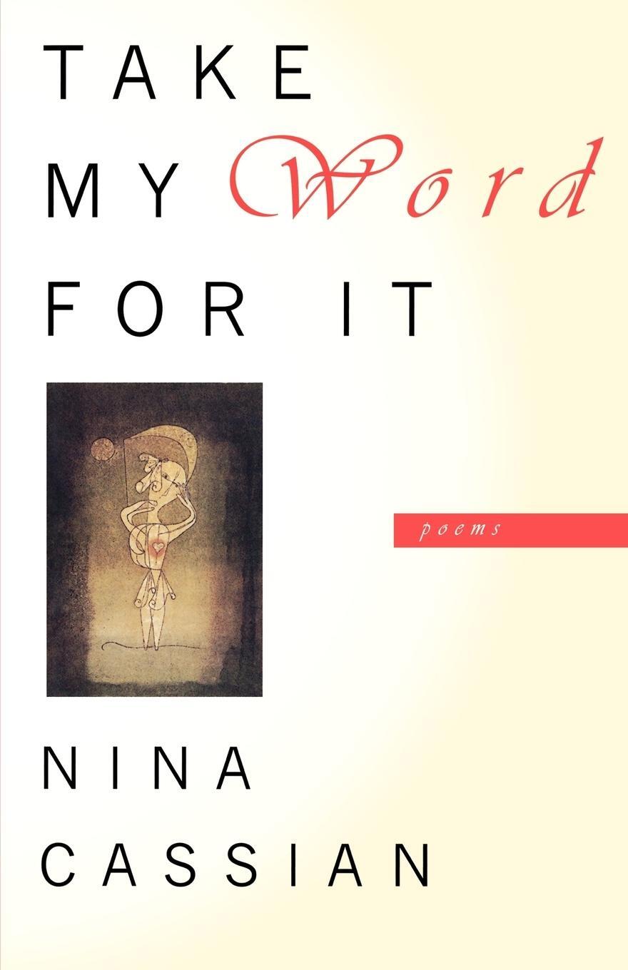 Cover: 9780393342055 | Take My Word for It | Poems | Nina Cassian | Taschenbuch | Paperback