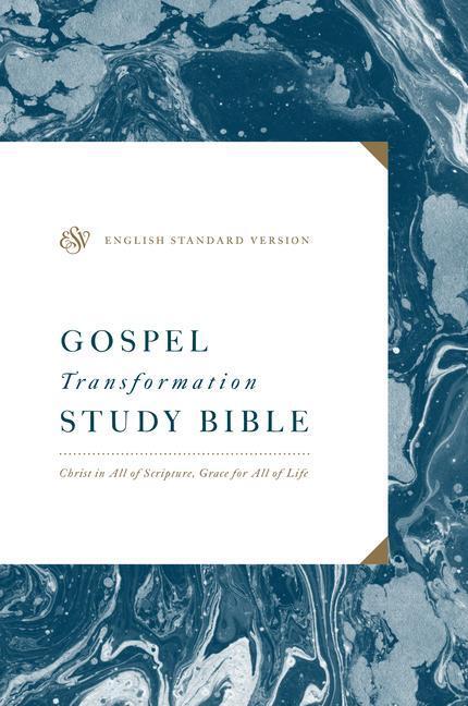 Cover: 9781433563591 | ESV Gospel Transformation Study Bible | Buch | Englisch | 2019