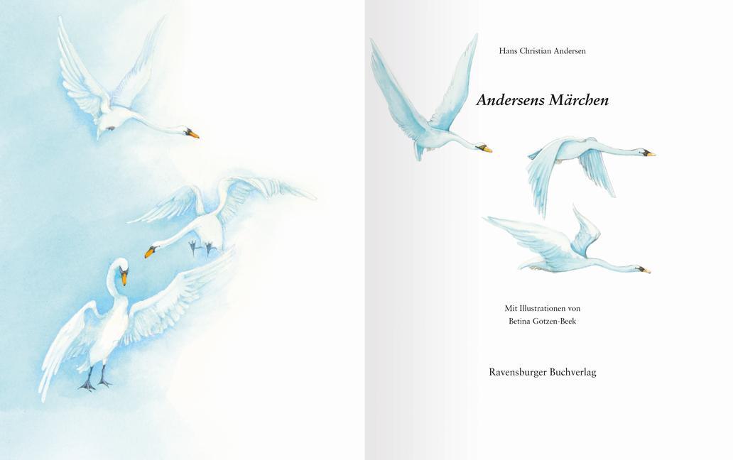 Bild: 9783473369362 | Andersens Märchen | Hans Christian Andersen | Buch | 240 S. | Deutsch