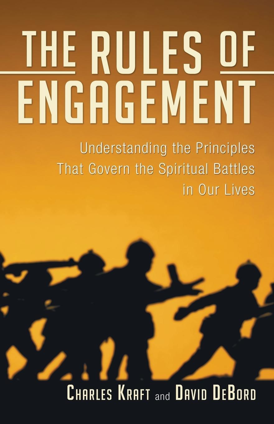 Cover: 9781597523103 | The Rules of Engagement | Charles H. Kraft (u. a.) | Taschenbuch