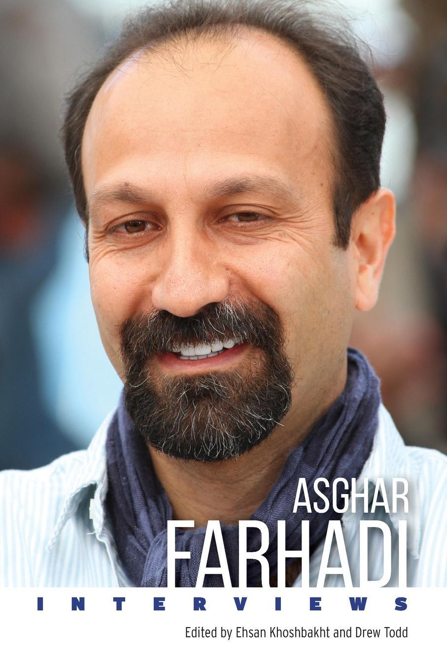Cover: 9781496841063 | Asghar Farhadi | Interviews | Ehsan Khoshbakht | Taschenbuch | 2022