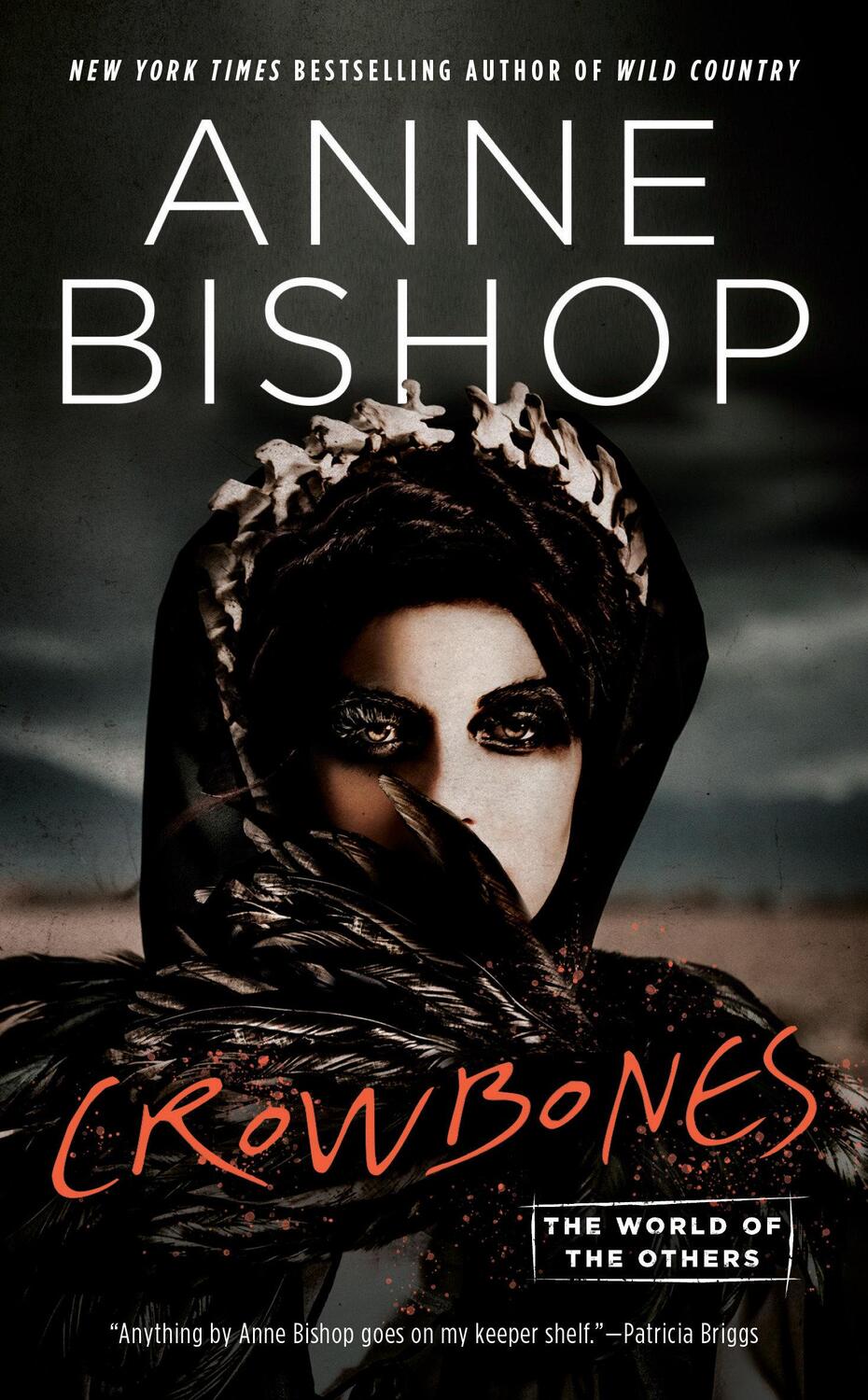 Cover: 9780593337349 | Crowbones | Anne Bishop | Taschenbuch | Einband - flex.(Paperback)