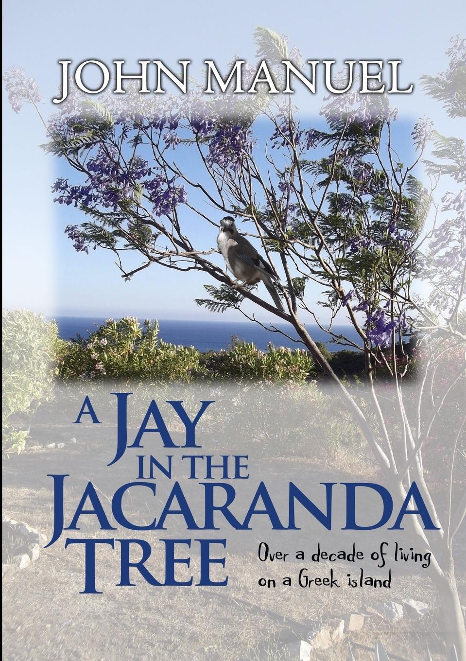 Cover: 9780244605490 | A Jay in the Jacaranda Tree | John Manuel | Taschenbuch | Paperback