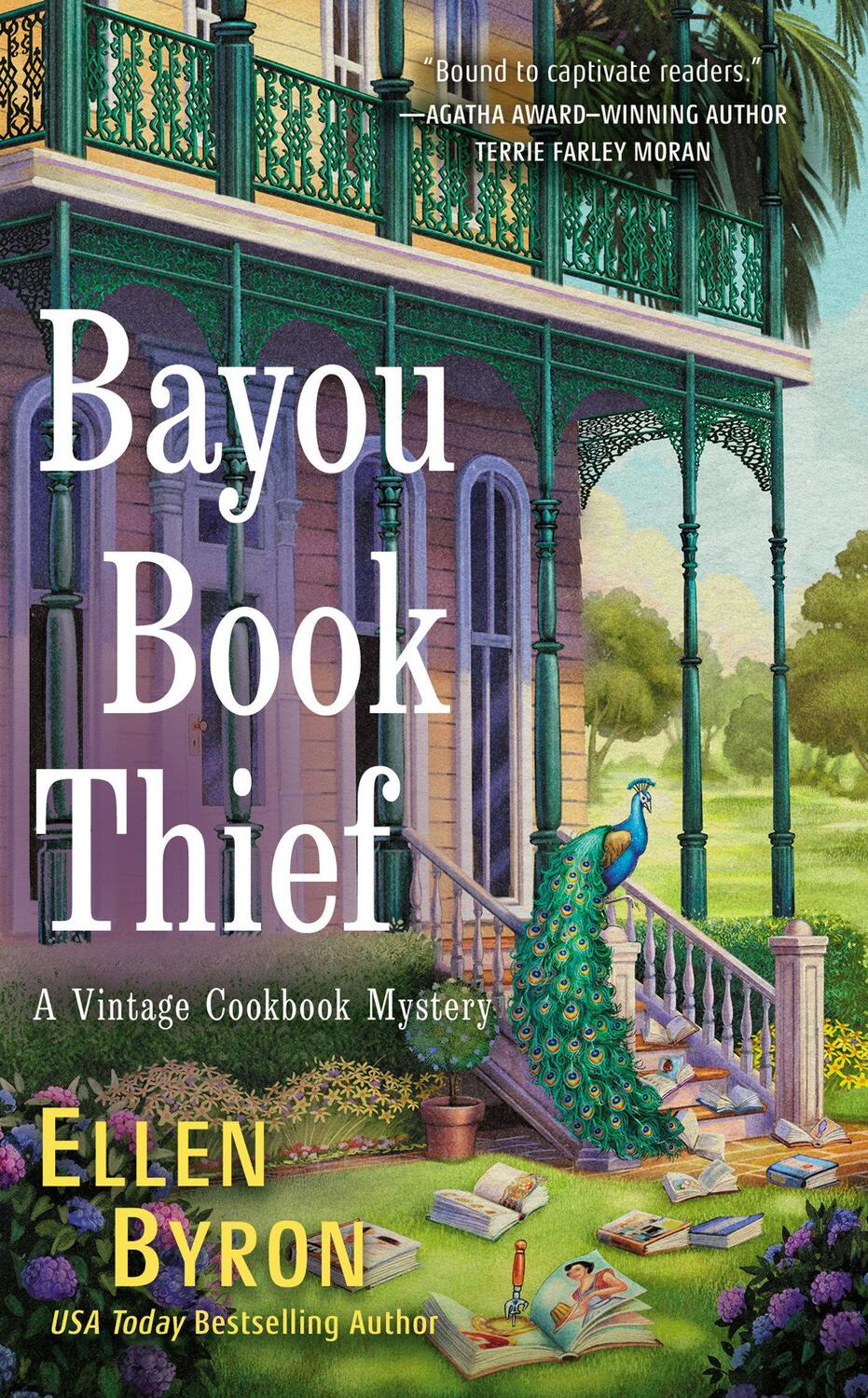 Cover: 9780593437612 | Bayou Book Thief | Ellen Byron | Taschenbuch | Englisch | 2022