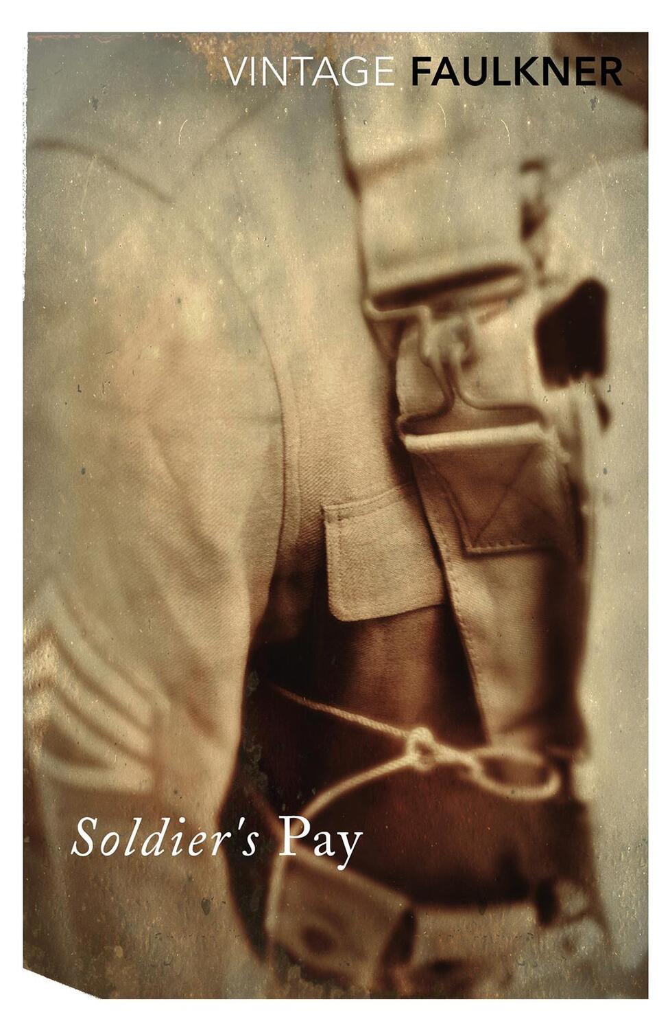 Cover: 9780099282822 | Soldier's Pay | William Faulkner | Taschenbuch | Englisch | 2000