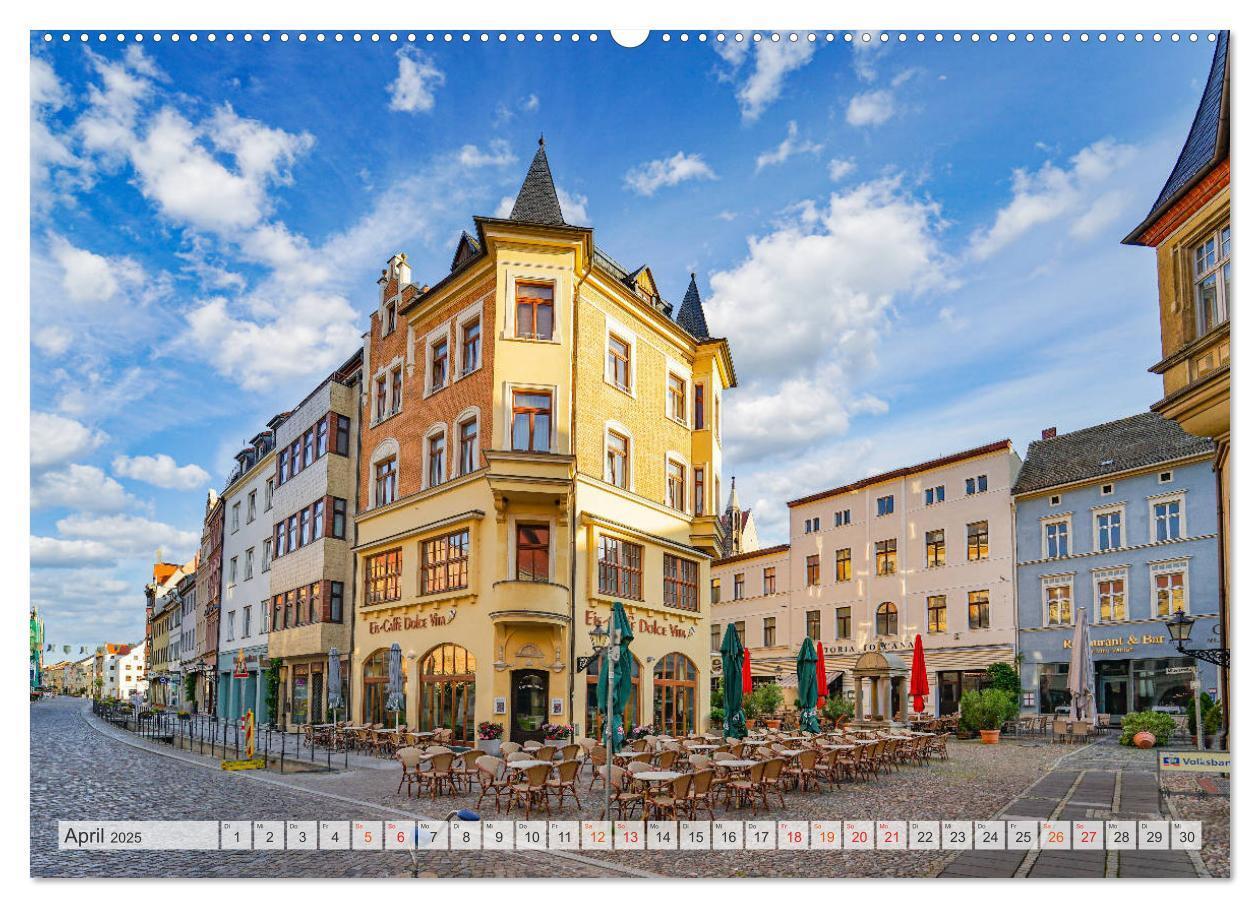 Bild: 9783435224159 | Lutherstadt Wittenberg Impressionen (hochwertiger Premium...