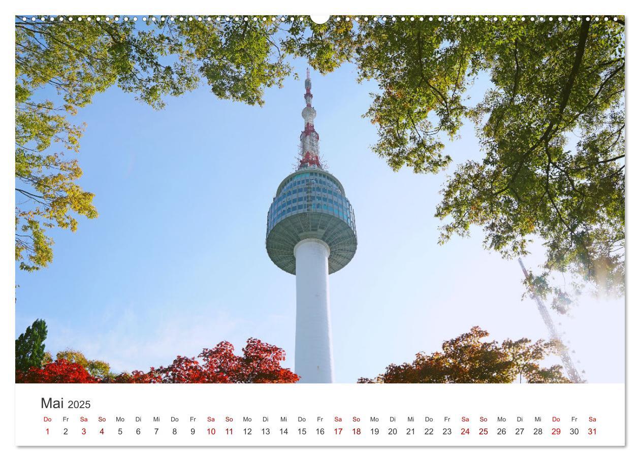 Bild: 9783435006687 | Südkorea - Eine Reise in ein unbekanntes Land. (Wandkalender 2025...